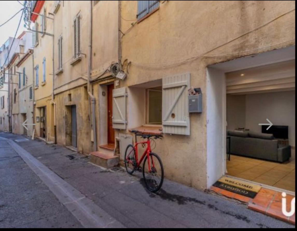 Studio La Ciotat 100M De La Mer Apartman Kültér fotó
